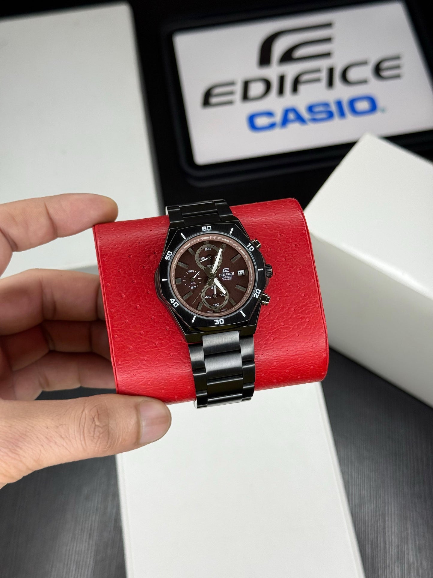 Casio edifice