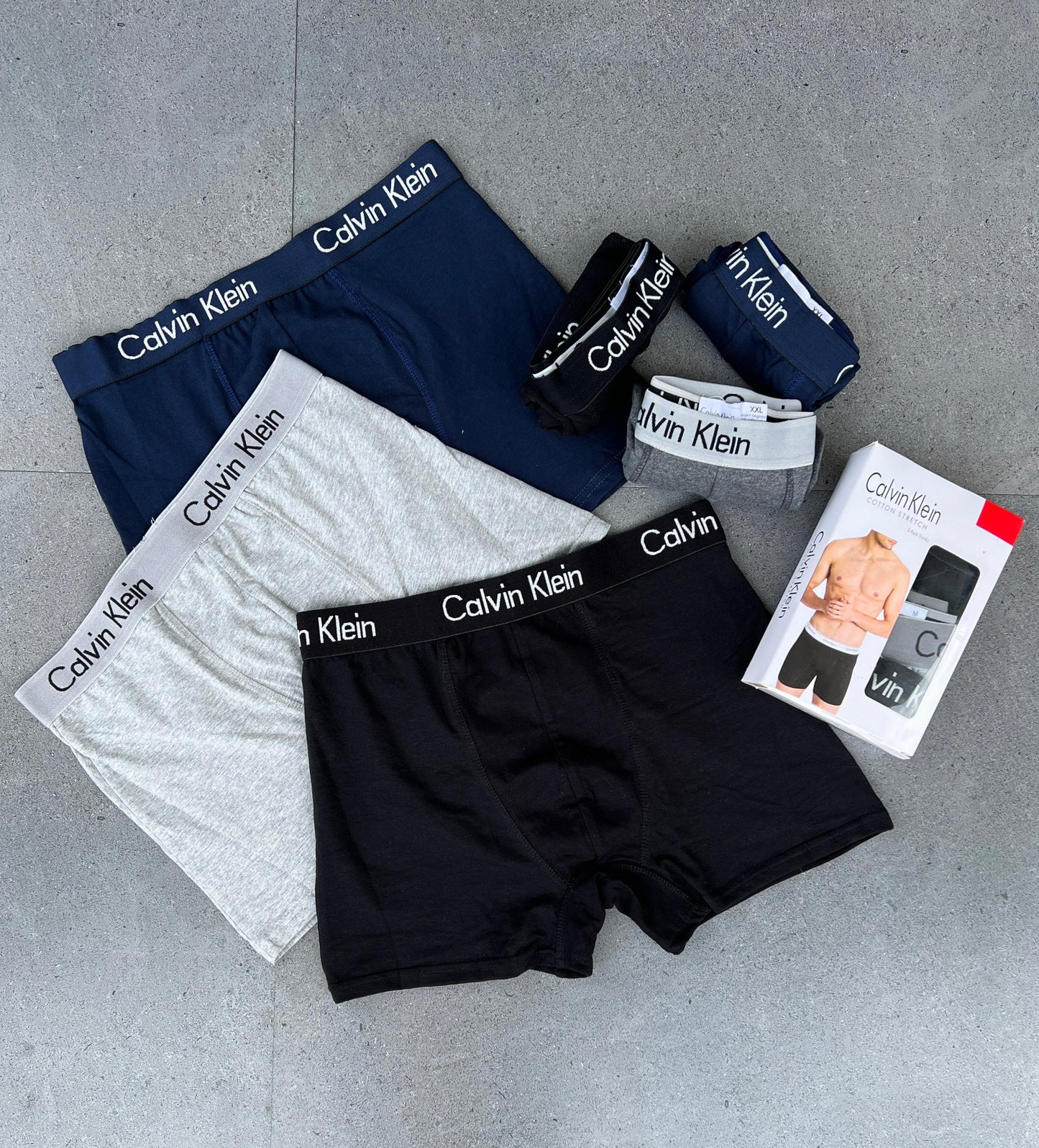 Calvin klein pack of 3