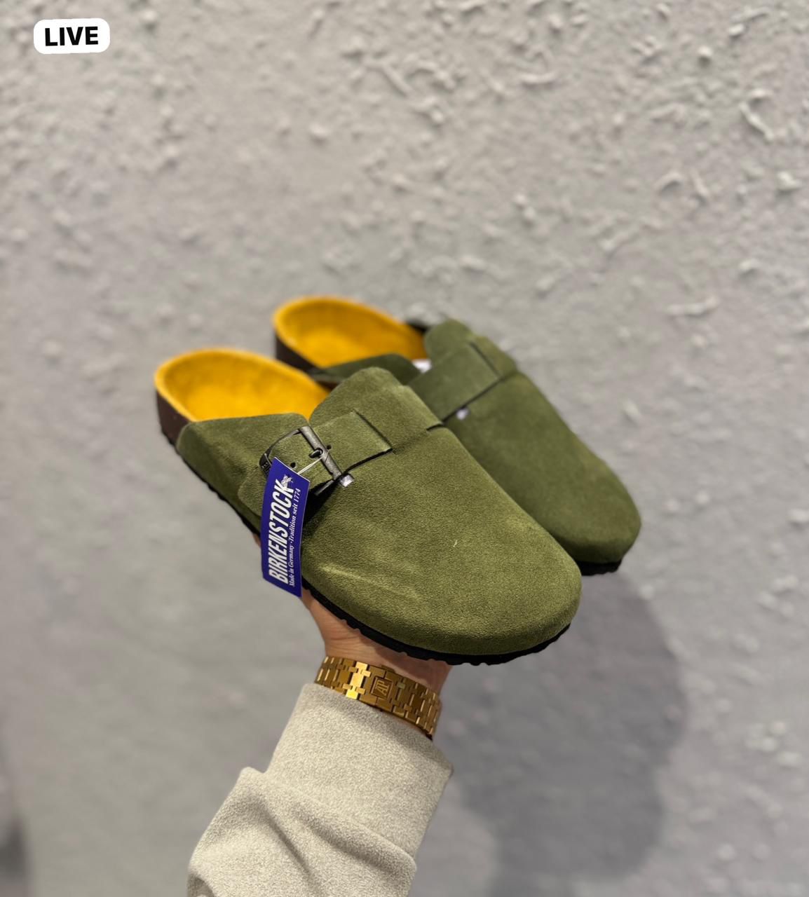 Birkenstock boston