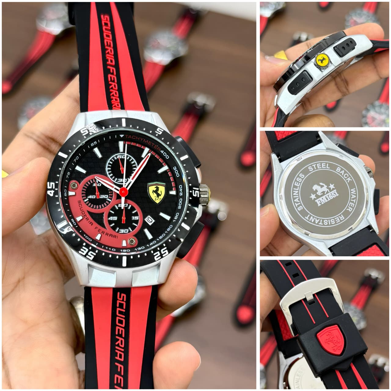Scuderia ferrari