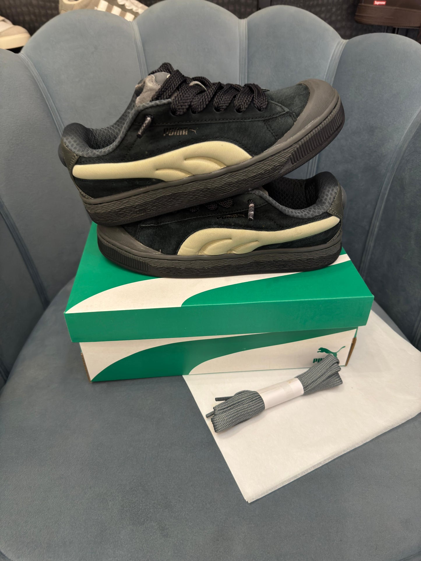 Puma xl suede