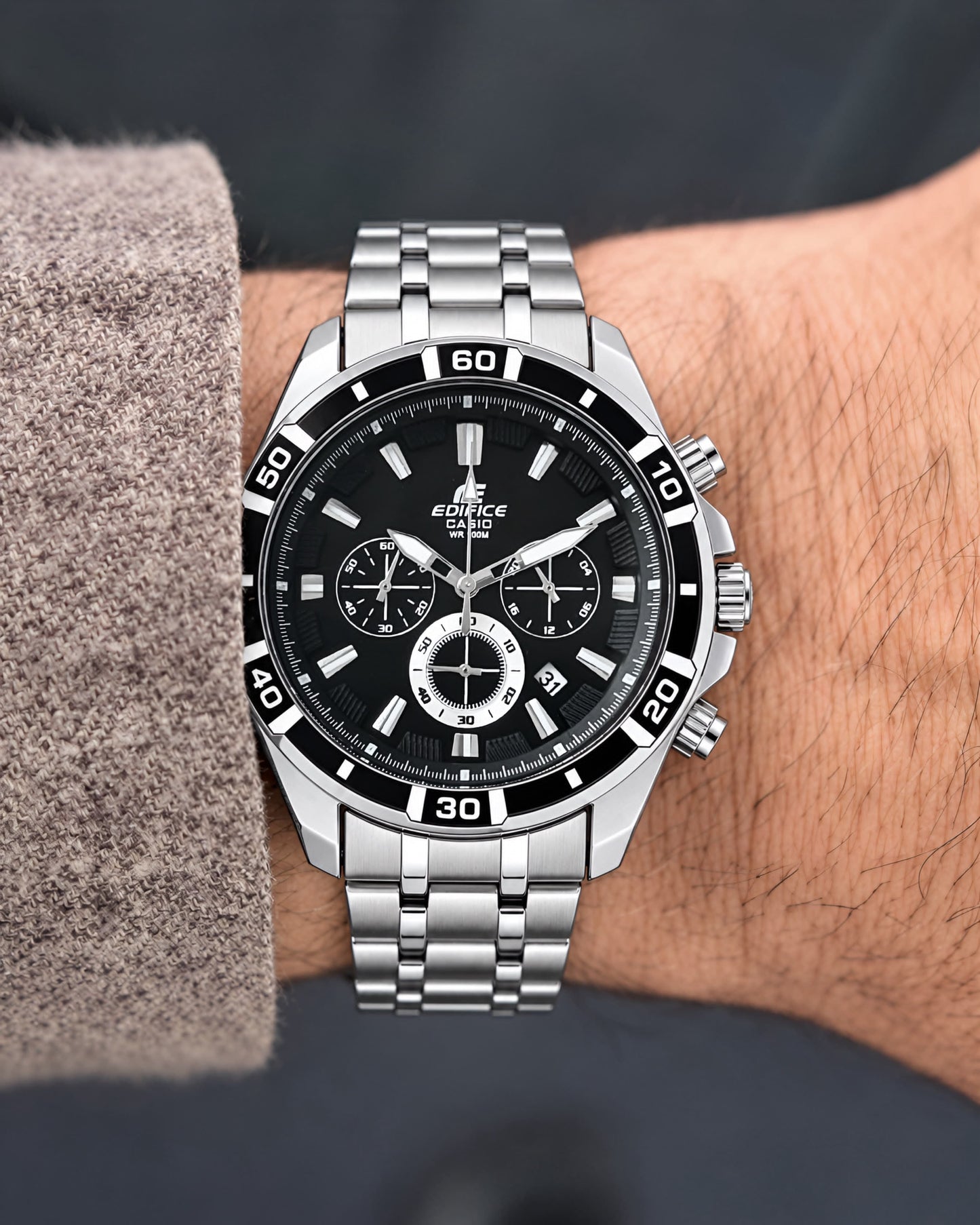 Casio edifice