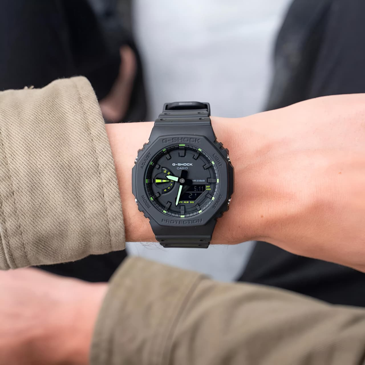 Casio gshock