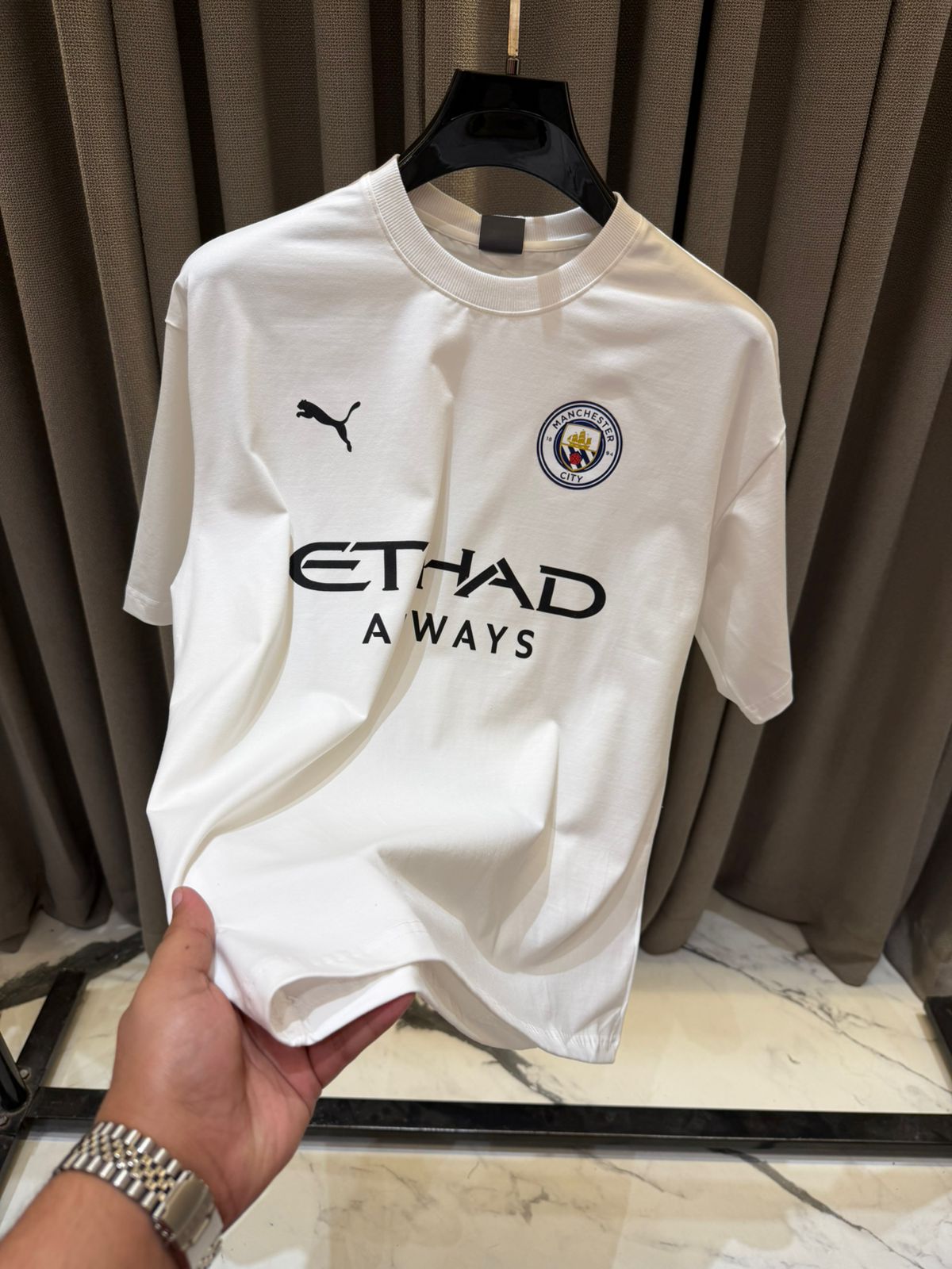 Puma X Manchester
