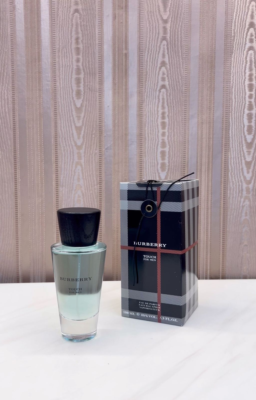 Burberry touch eau de parfum
