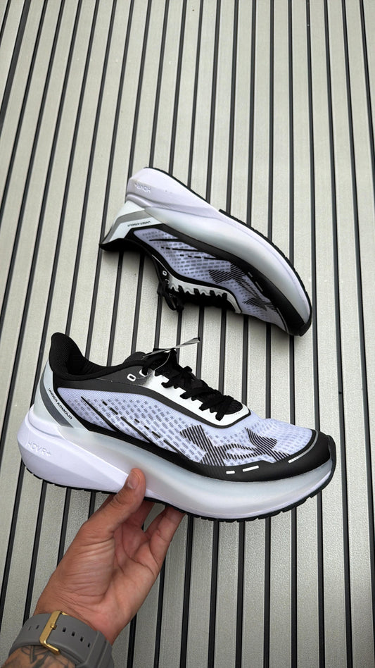 Under armour velocity distance
