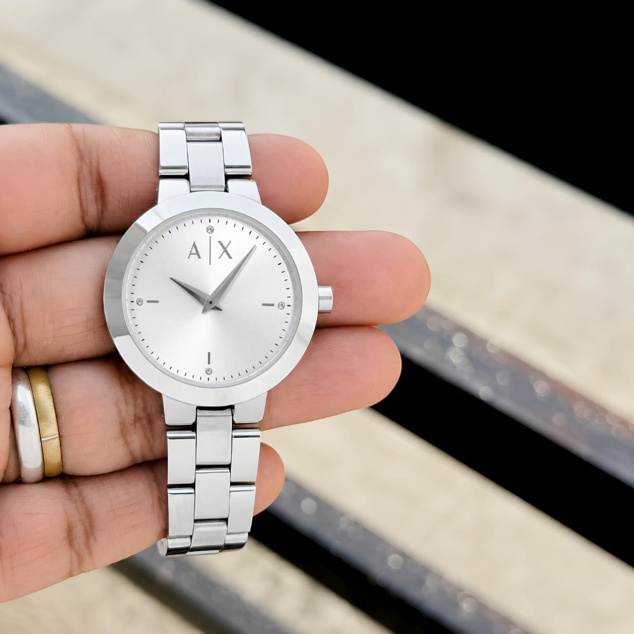 Armani Exchange
