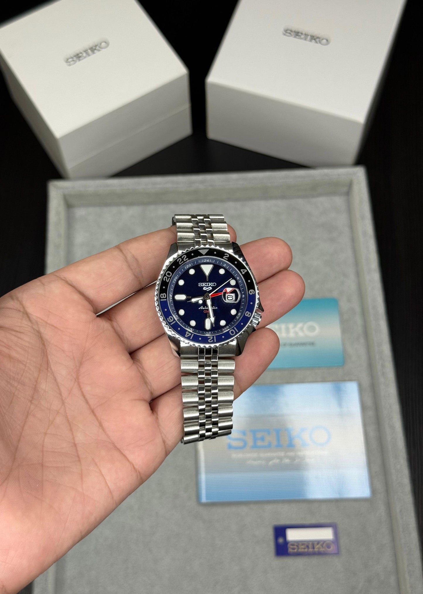 Seiko