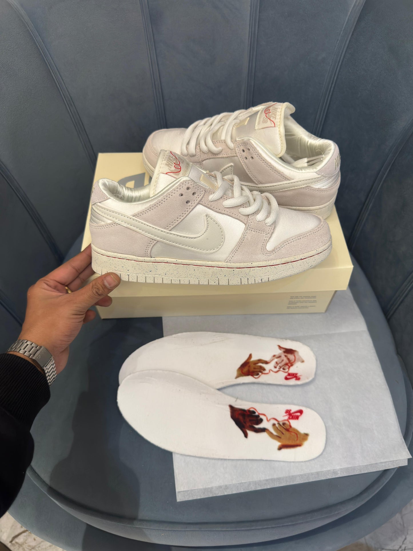 Nike sb dunk poshmark