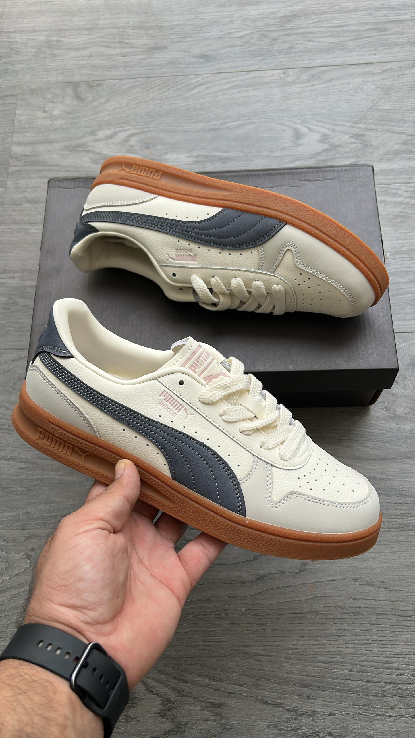 Puma sneaker indoor
