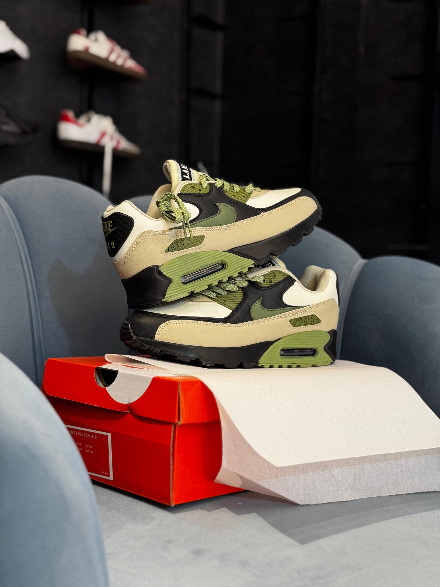 Nike airmax 90 lahar