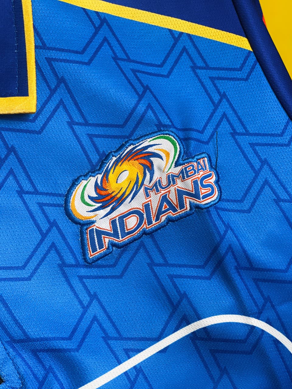 Mumbai Indians ipl jersey (Rohit sharma)