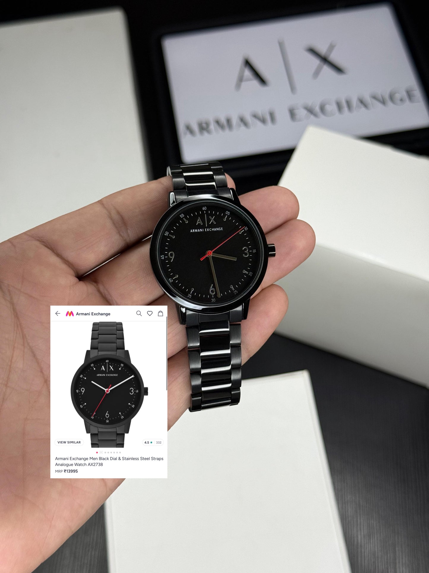 Armani exchange