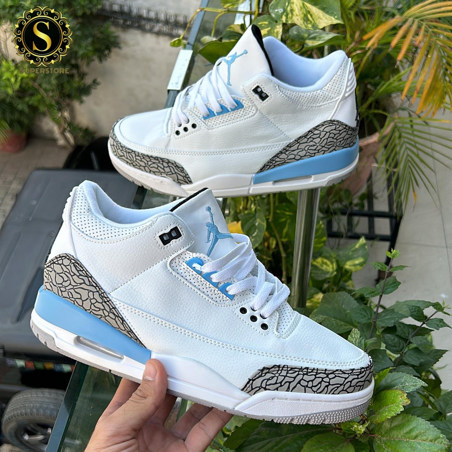 Nike air jordan retro 3