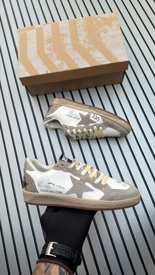 Golden goose ball star