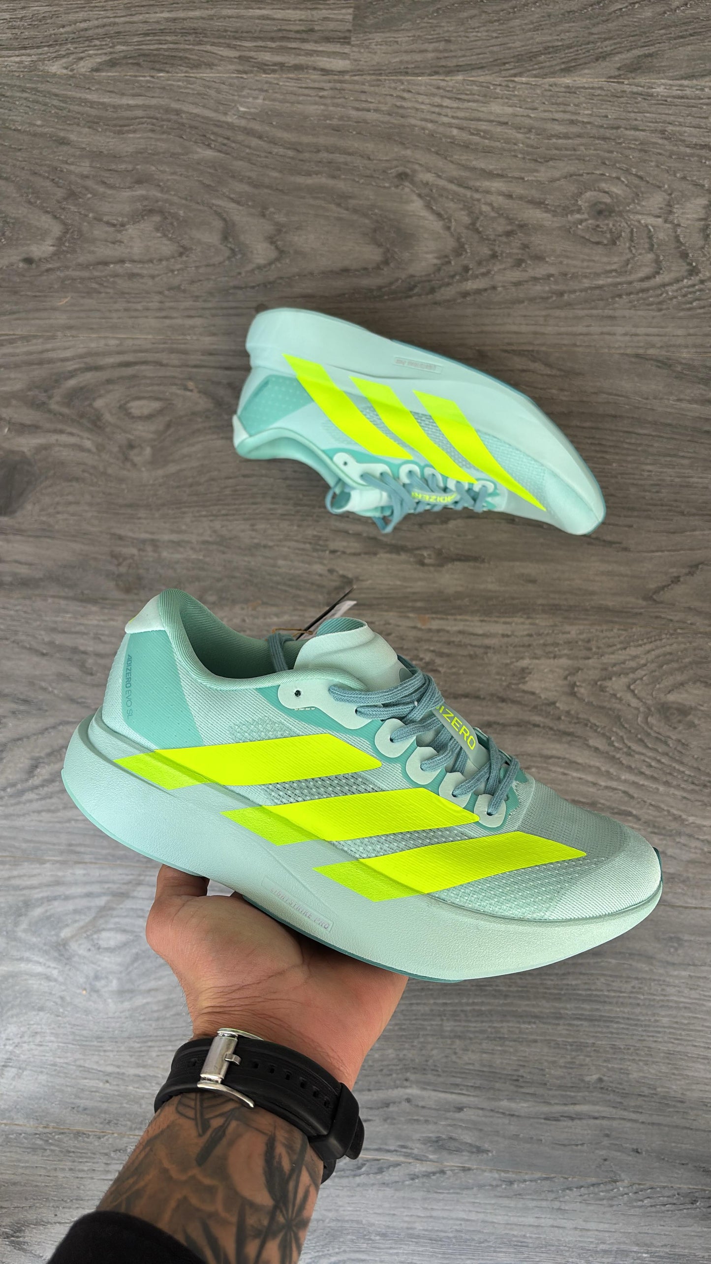 Adidas adi zero evo sl