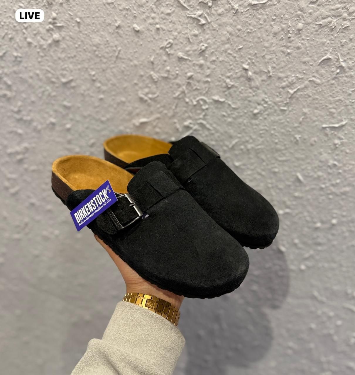 Birkenstock boston
