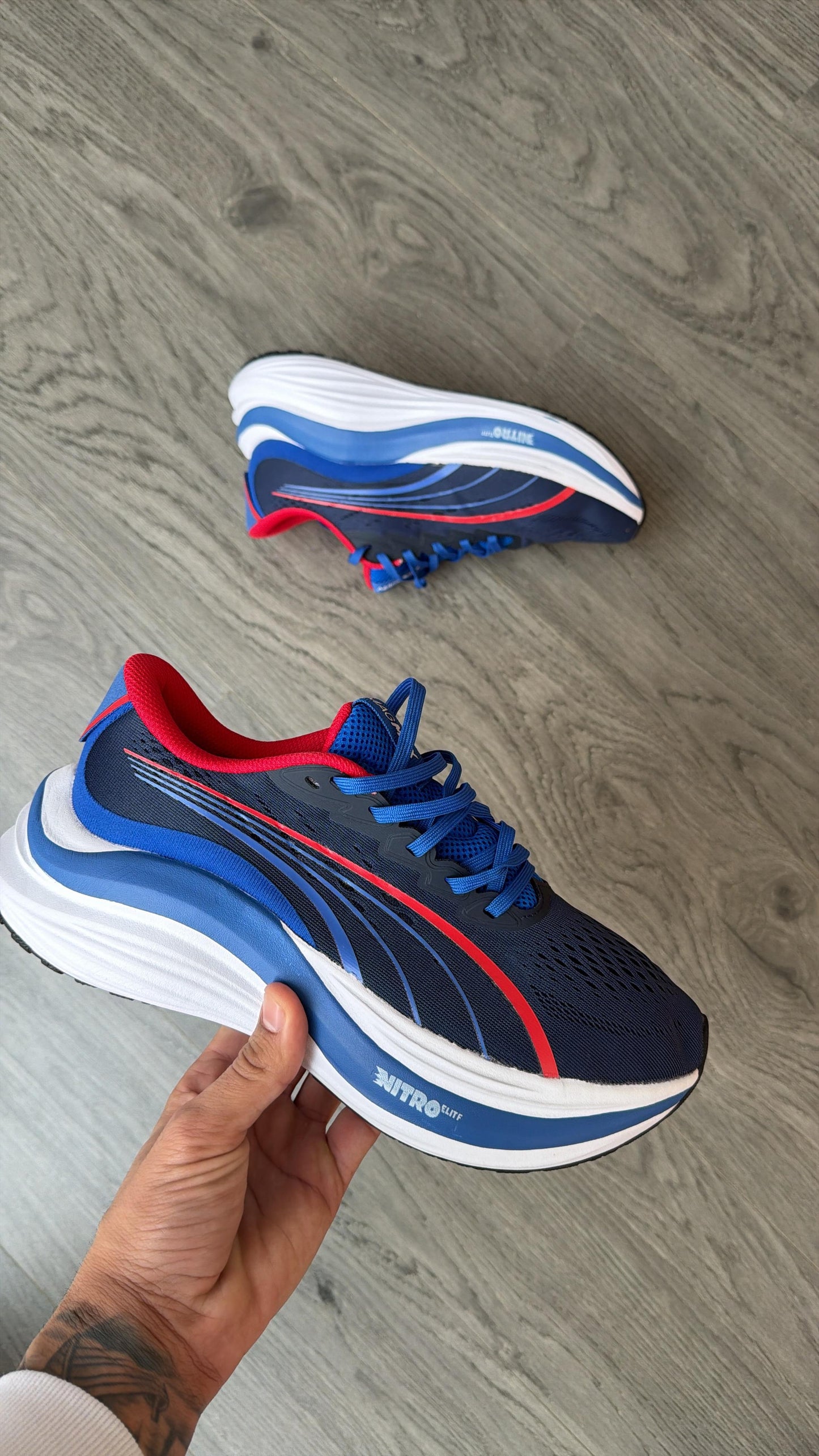 Puma nitro mag max