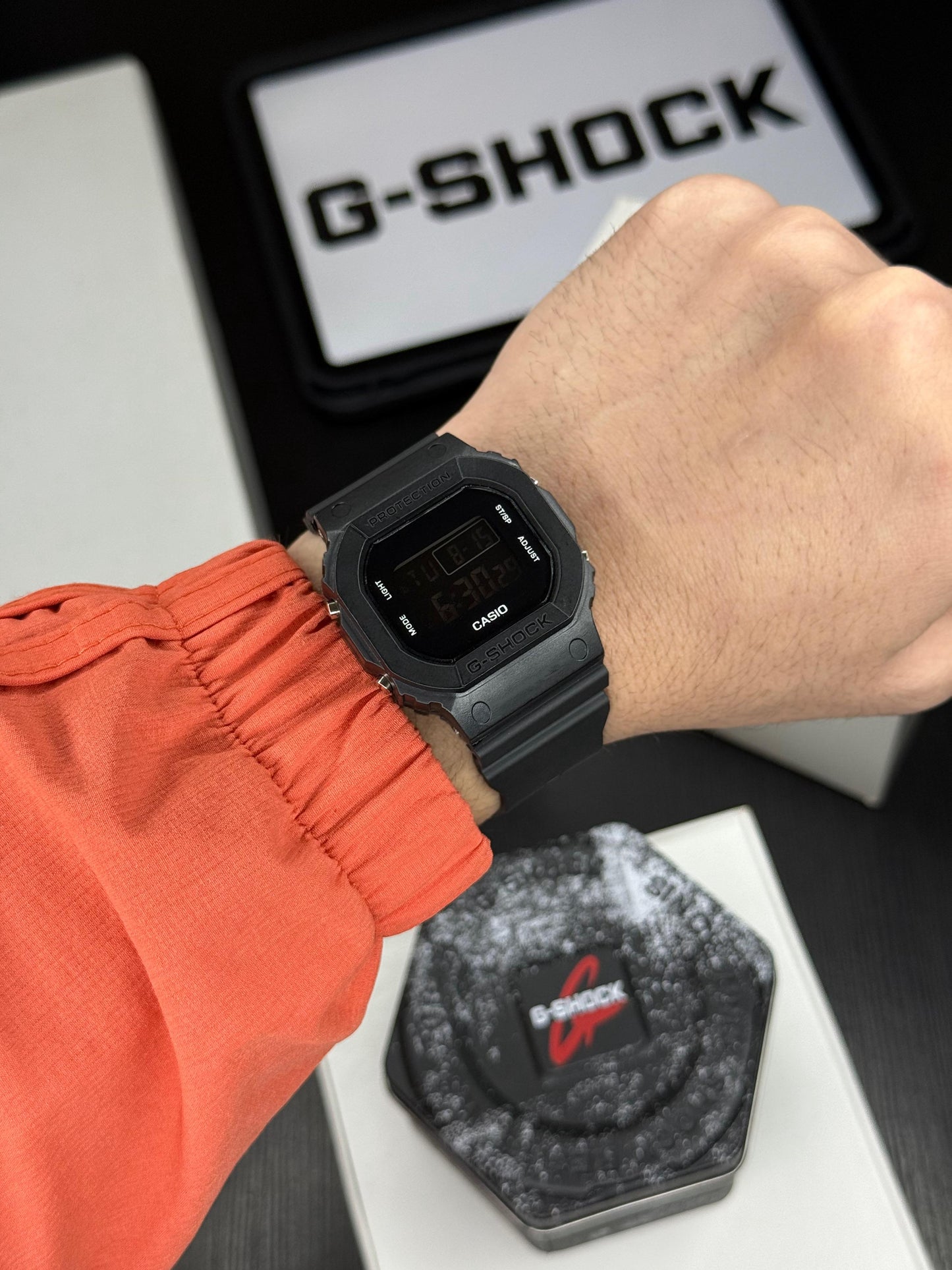 Casio gshock