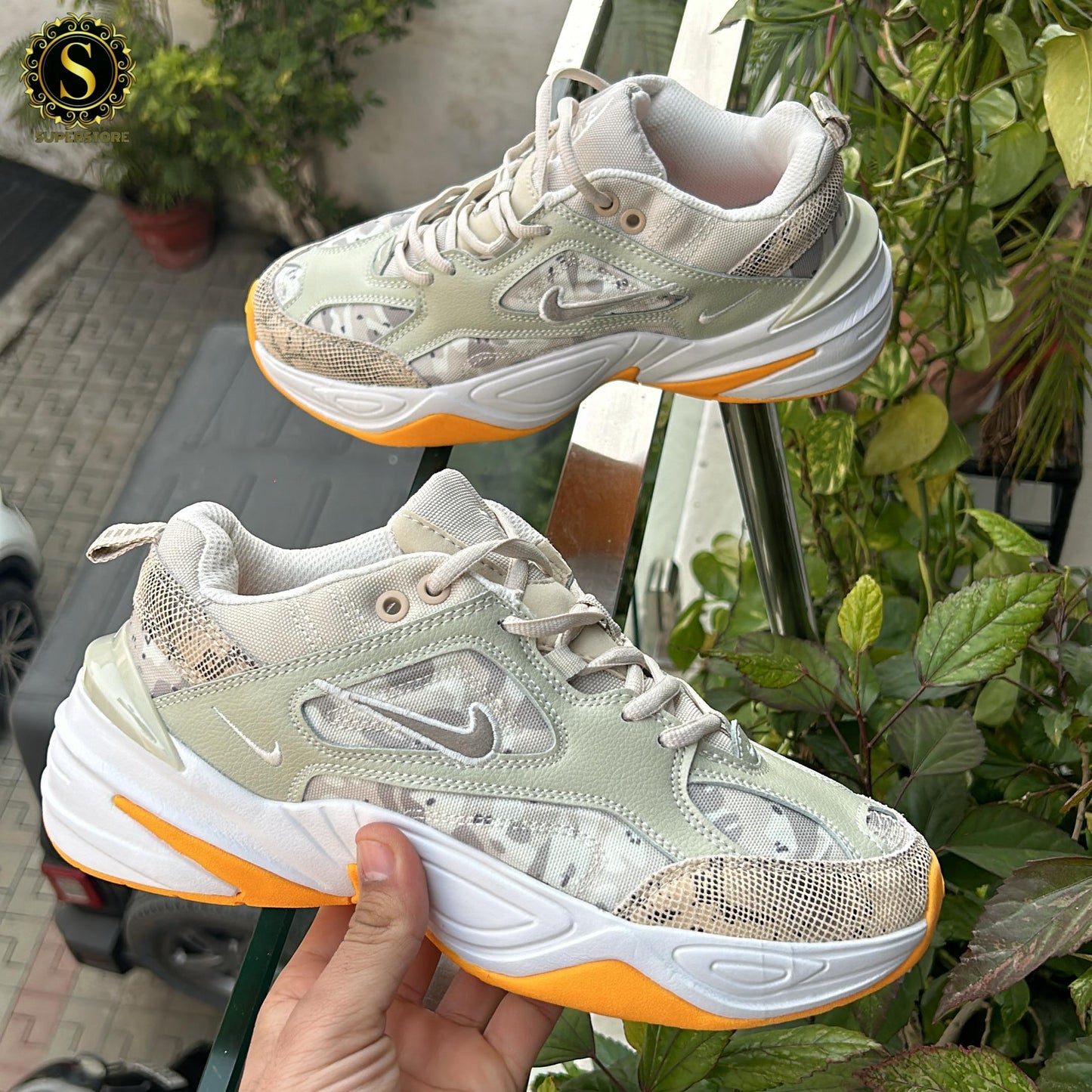 Nike m2k tekno