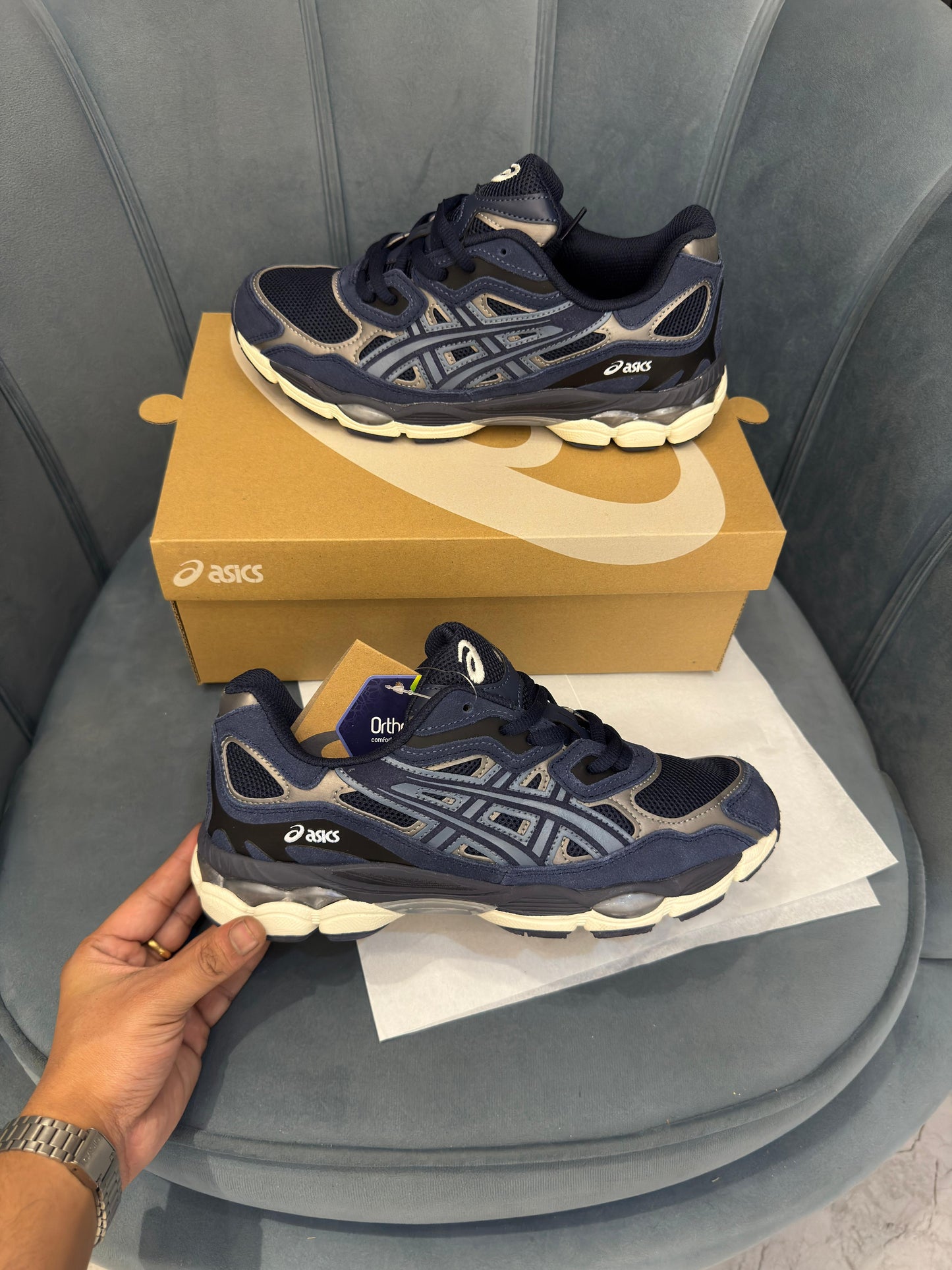 Asics gel kayano
