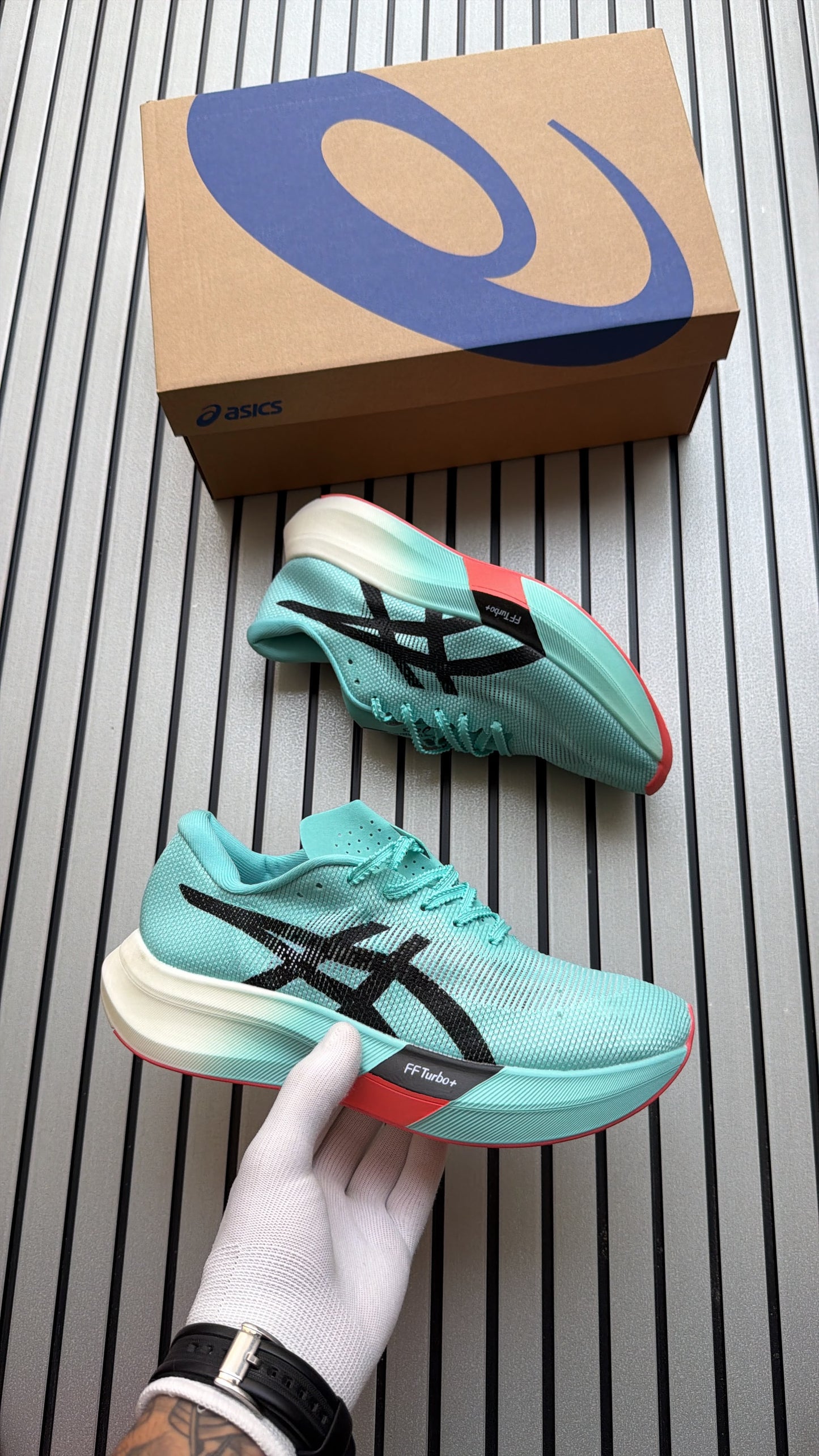 Asics metaspeed ffturbo+