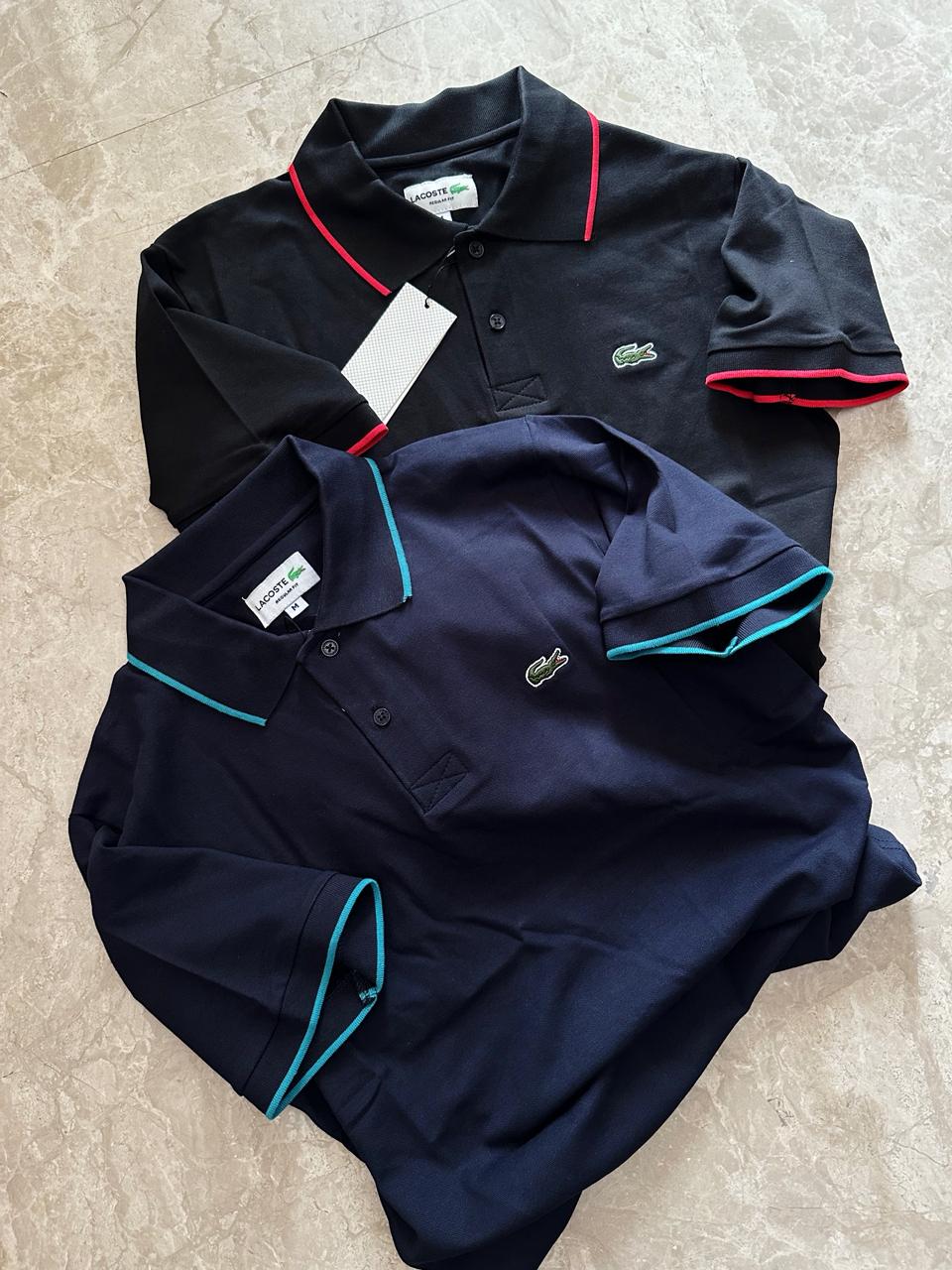 Lacoste polo T-shirt