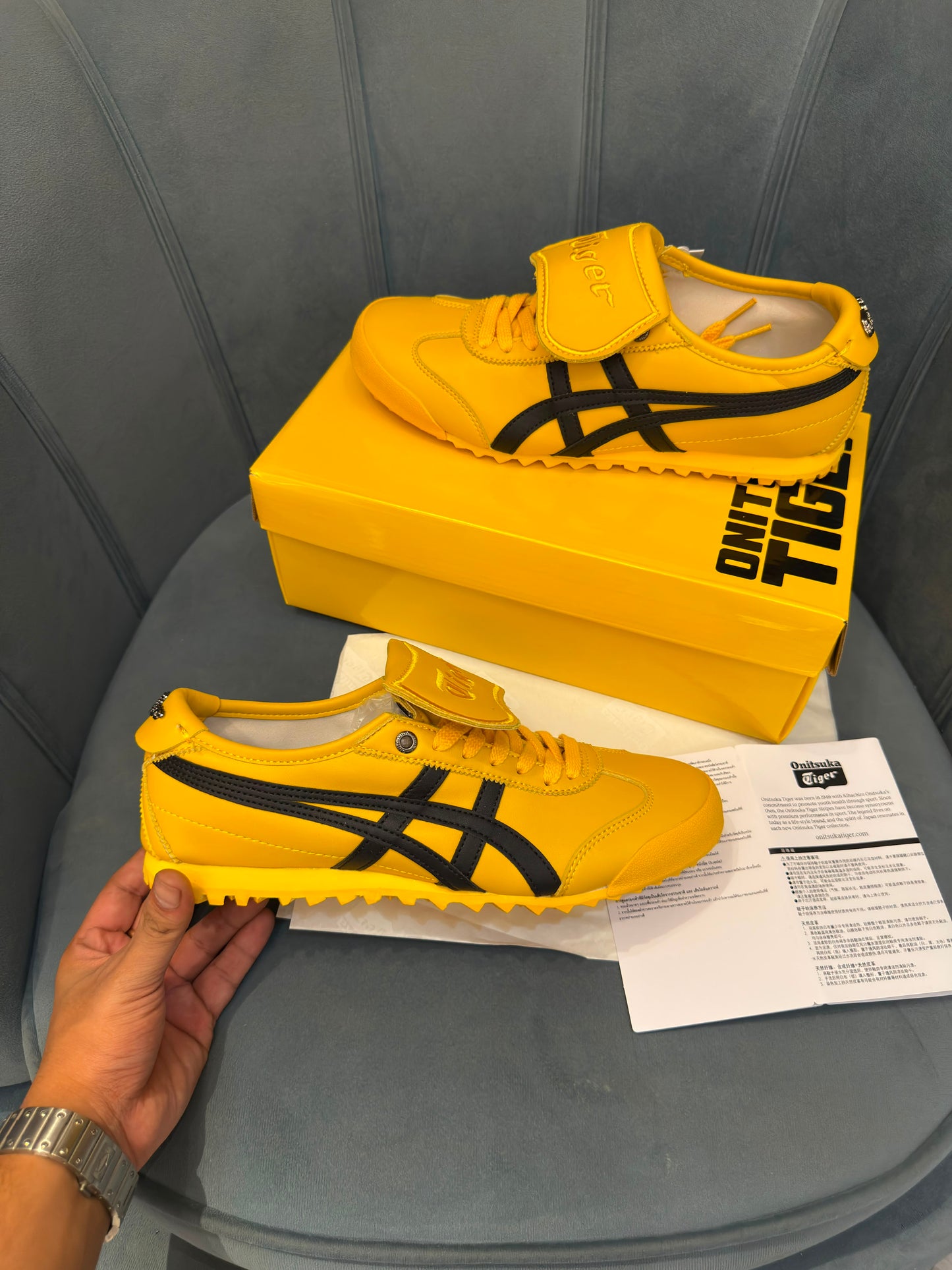 Onitsuka tiger mexico golf