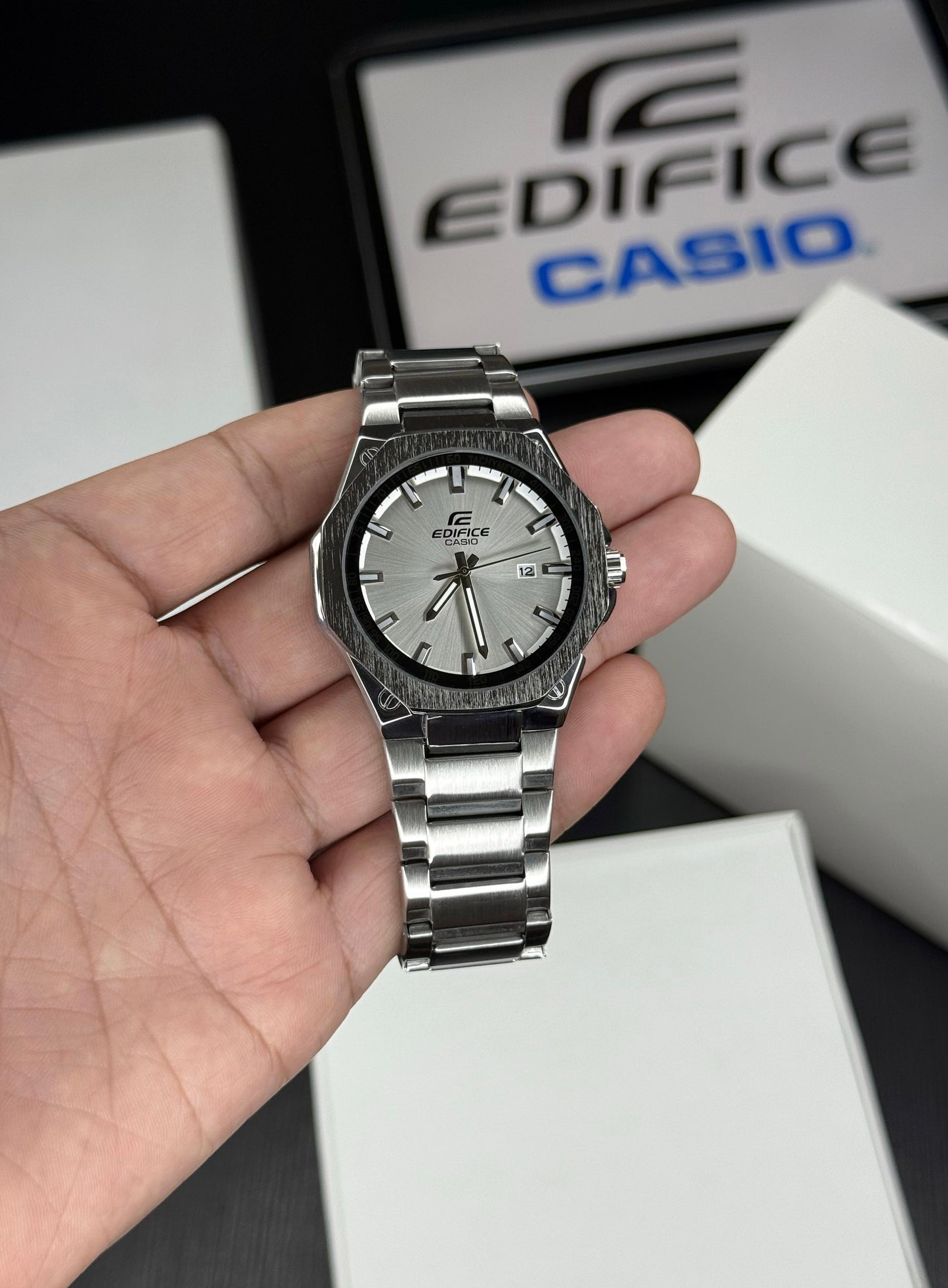 Casio edifice
