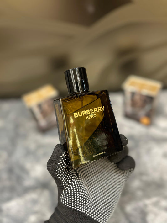 Burberry hero