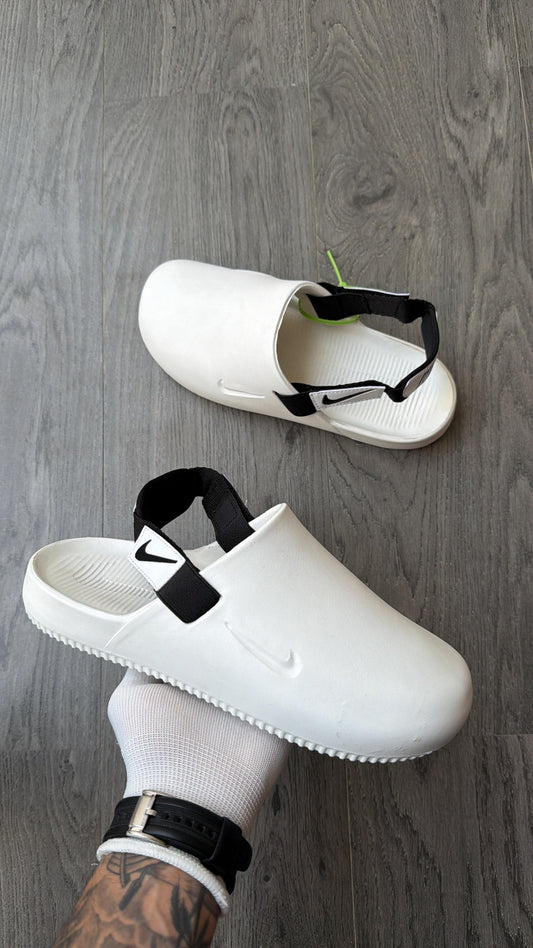 Nike calm mules