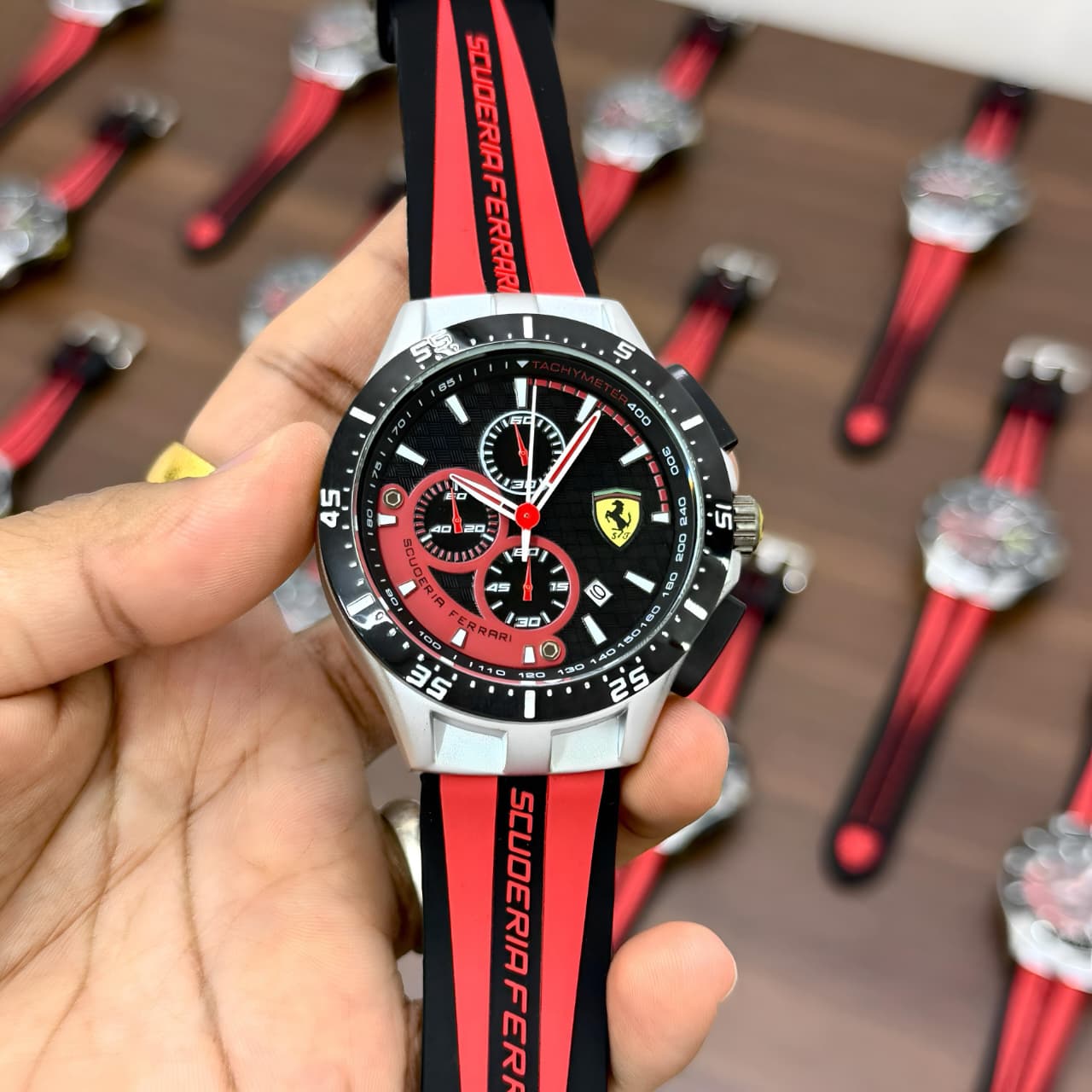 Scuderia ferrari