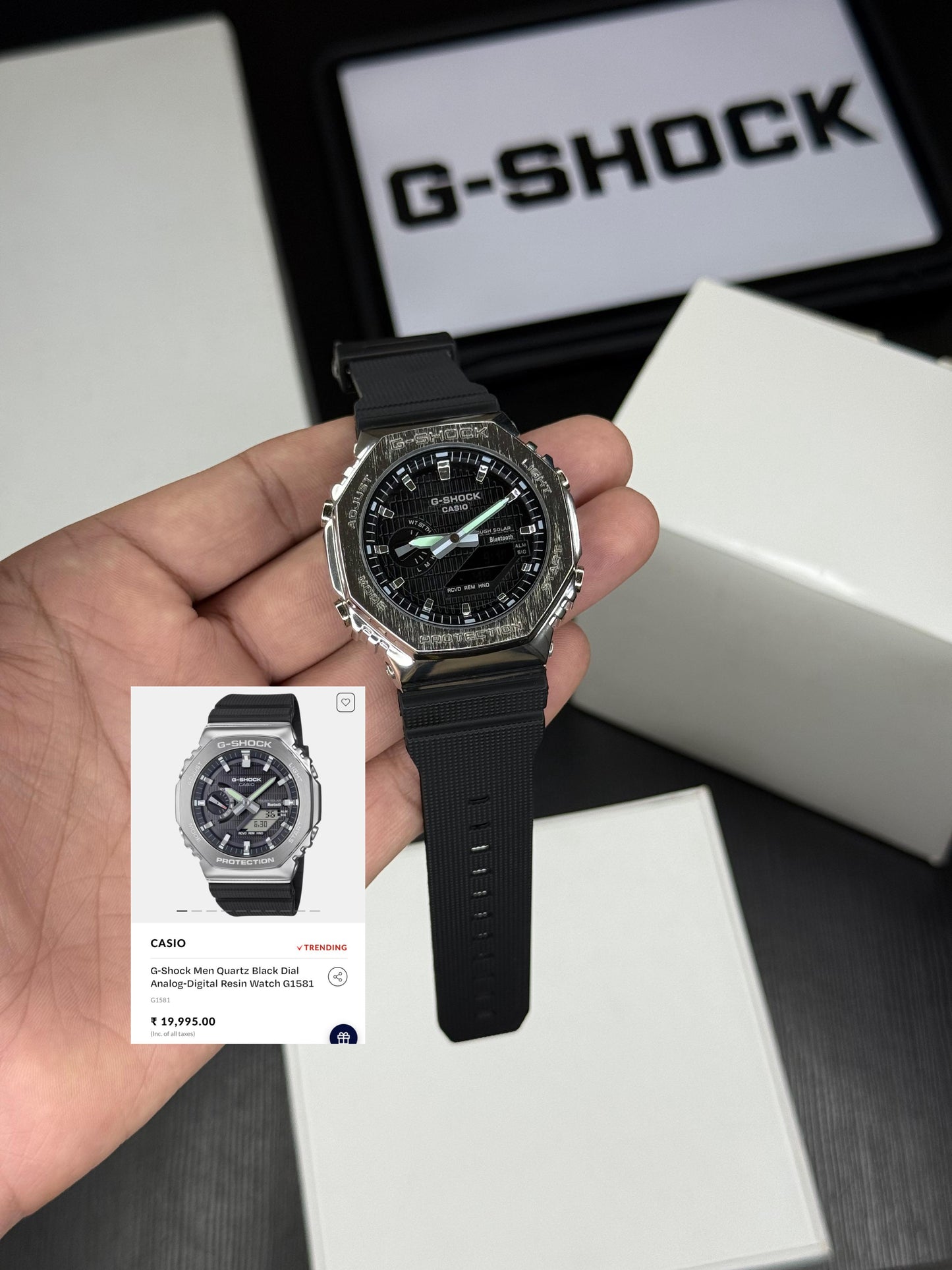 Casio gshock