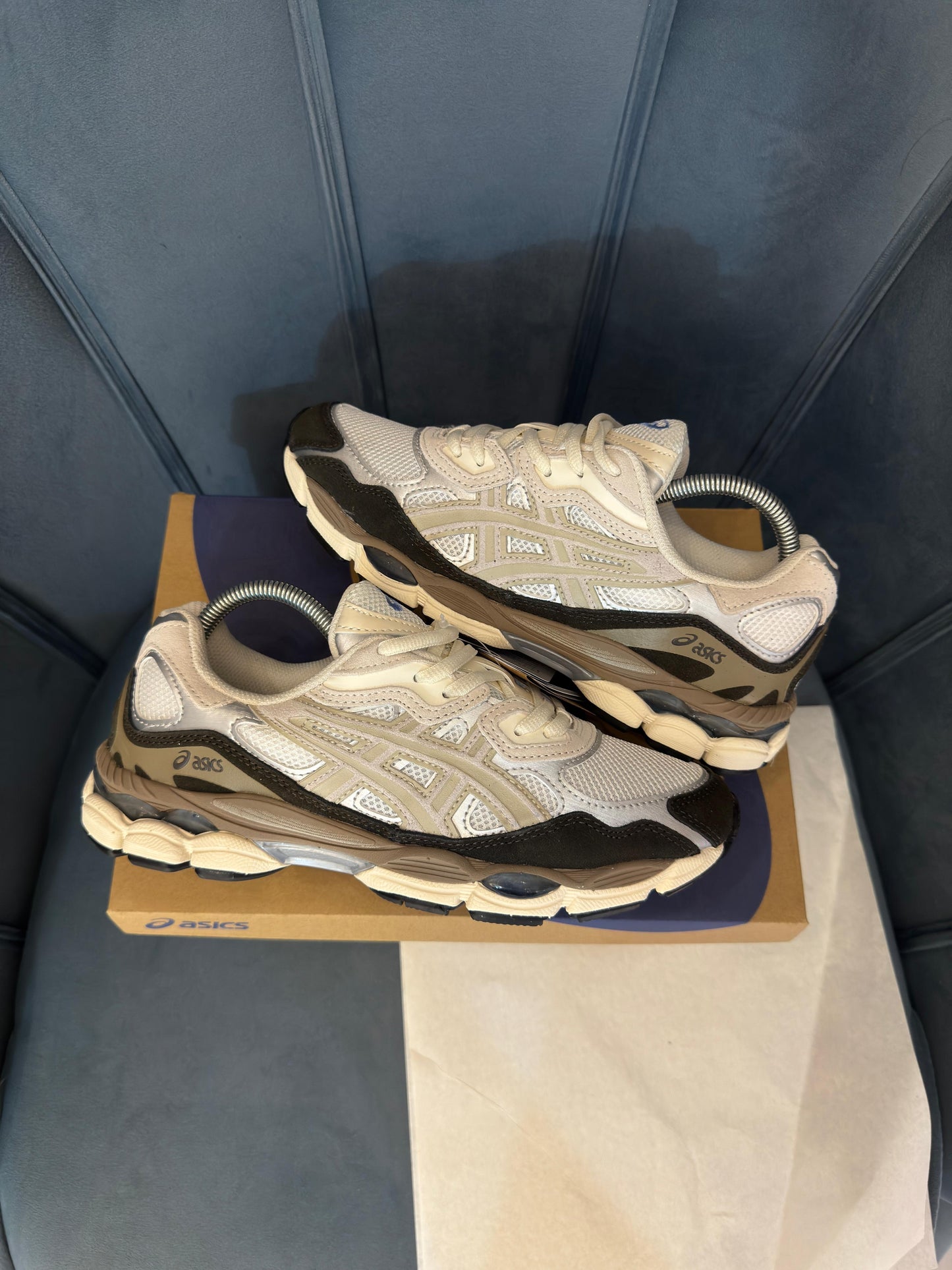 Asics gel nyc mocha