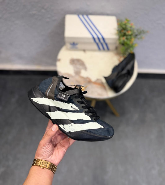 Adidas adios pro 4 y3 black white