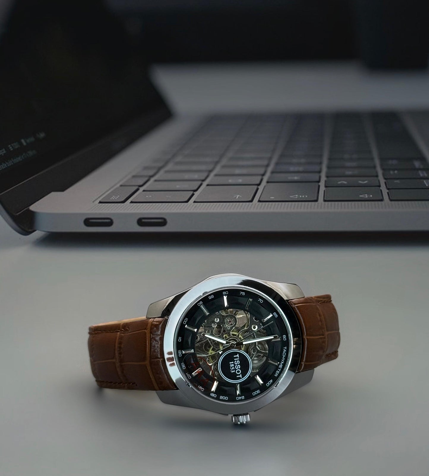 Tissot t classic t complication