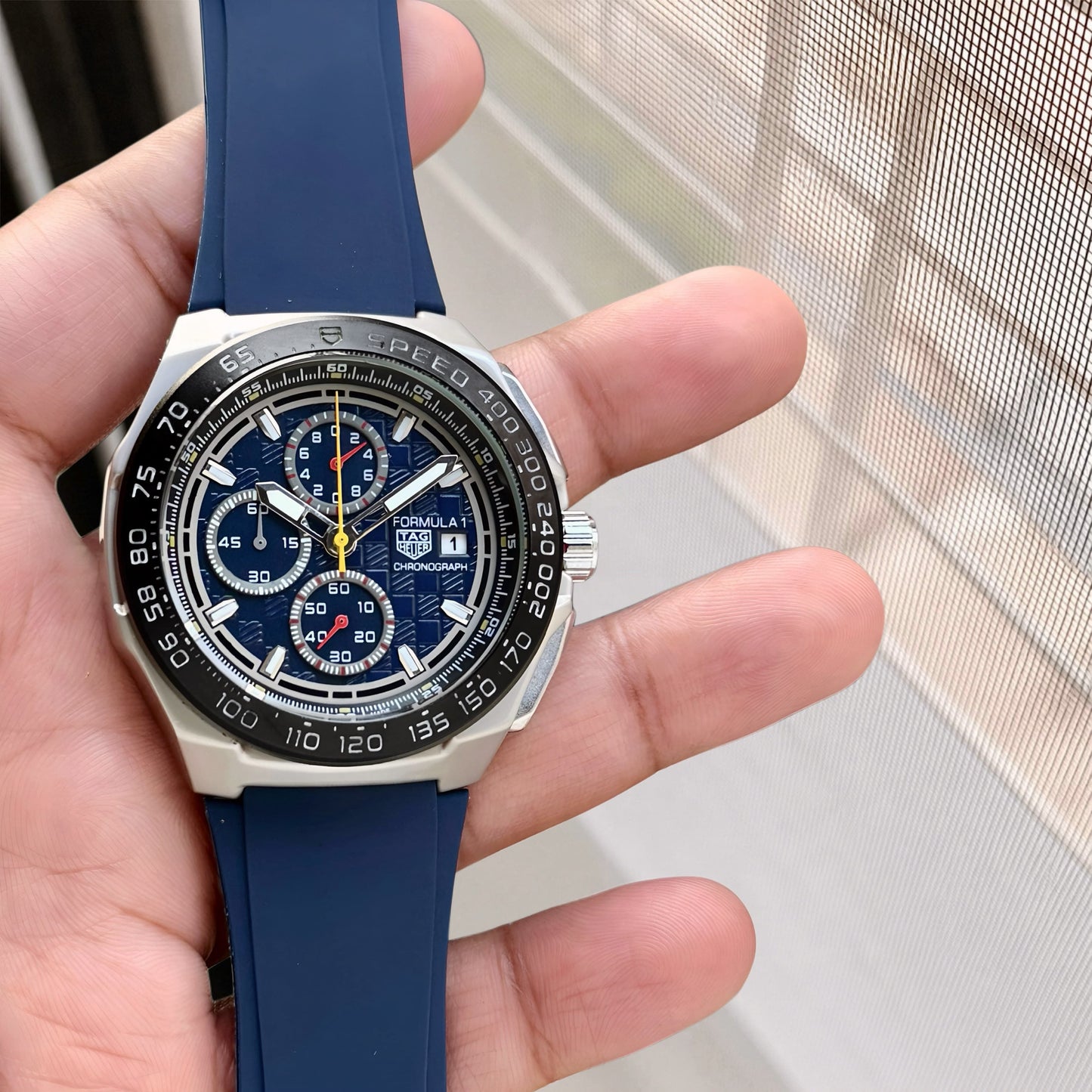 Tag heuer formula 1