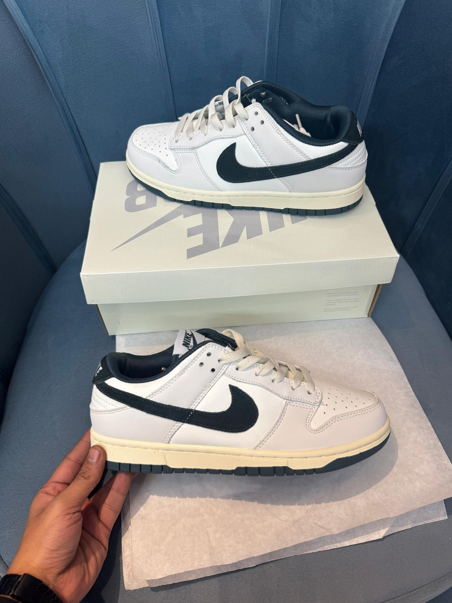 Nike sb dunk split athletic department