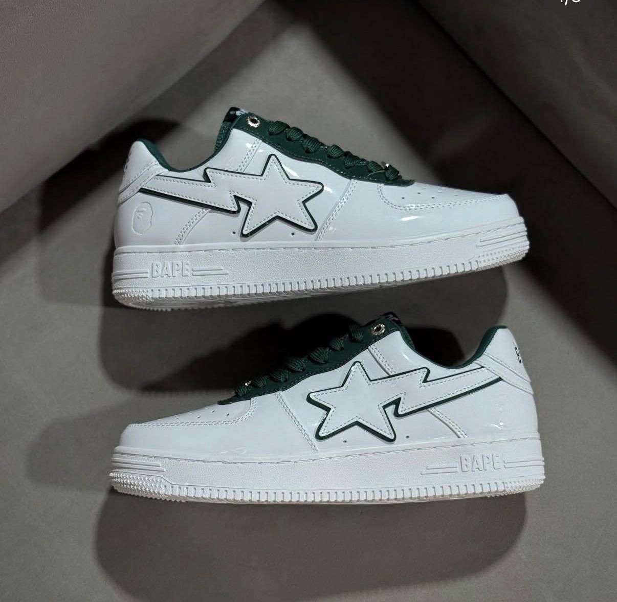 A bathing ape bape sta os