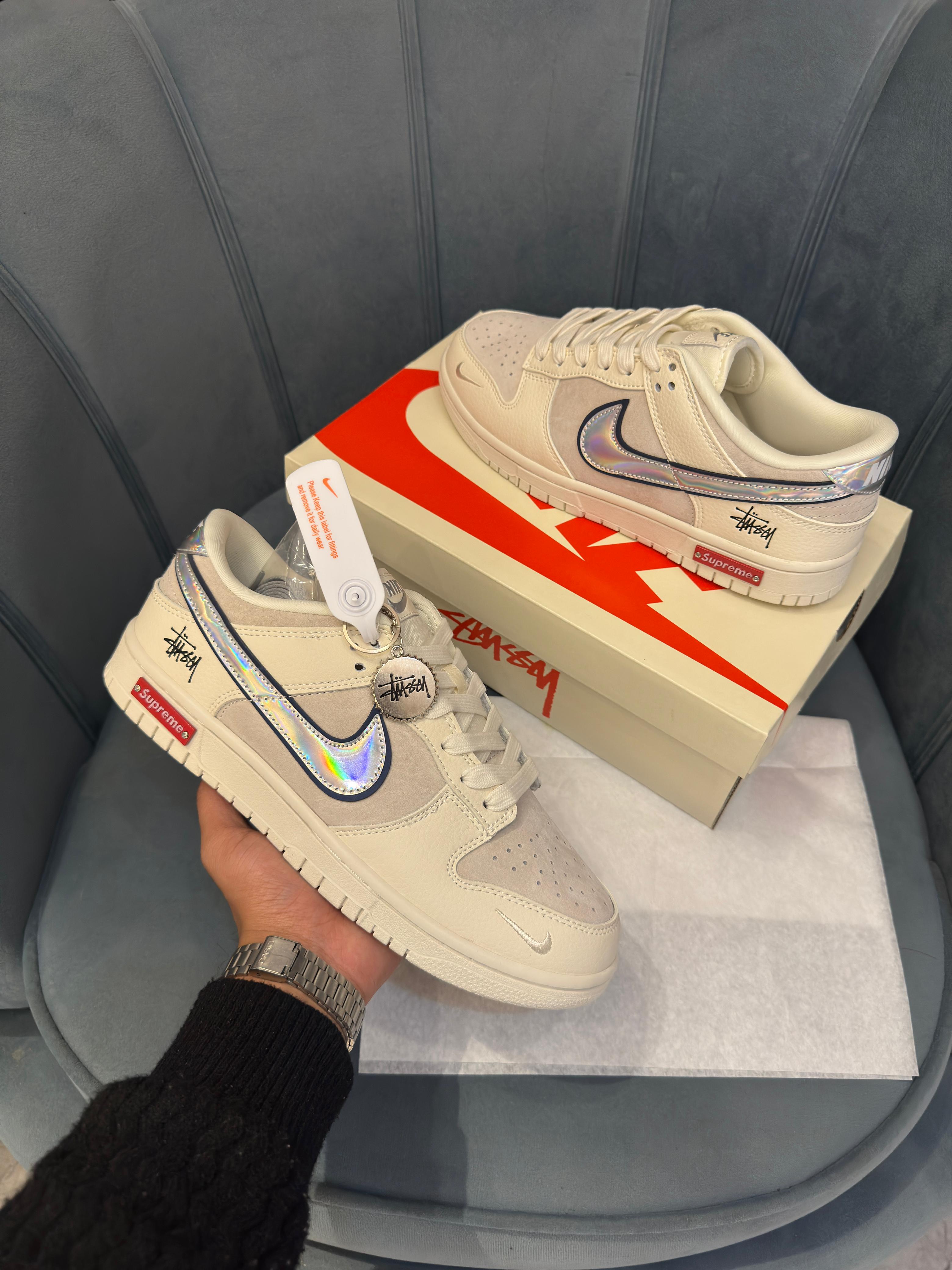 Nike sb dunk x supreme stussy – Superstore Club
