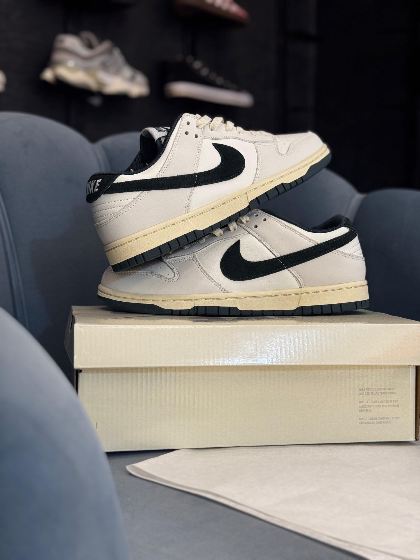 Nike sb dunk split athletic department