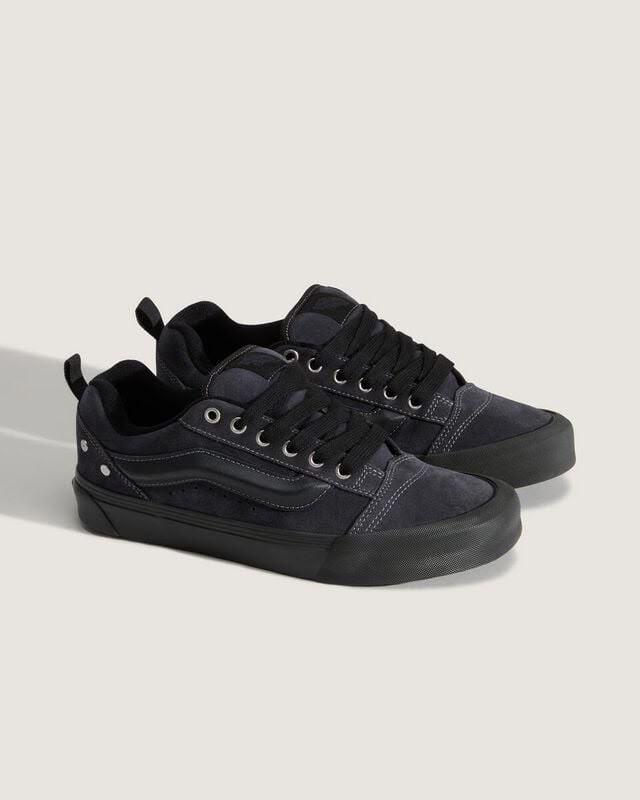 Vans old skool knu charcoal black
