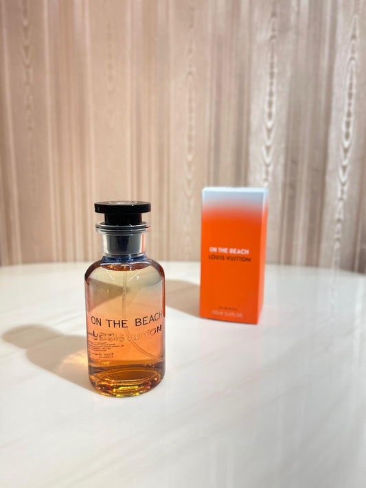 Louis vuitton on the beach edp 100ml
