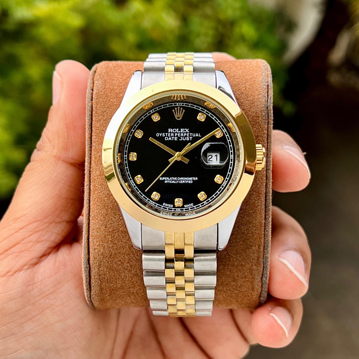 Rolex datejust 41mm
