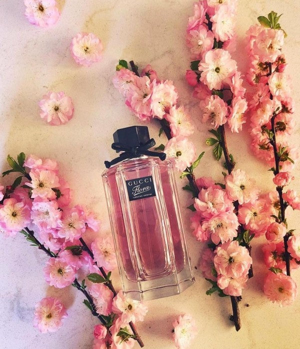 Gucci flora gorgious gardenia 100 ml
