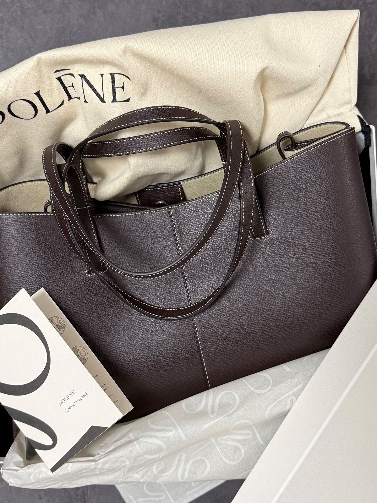 POLENE TOTE