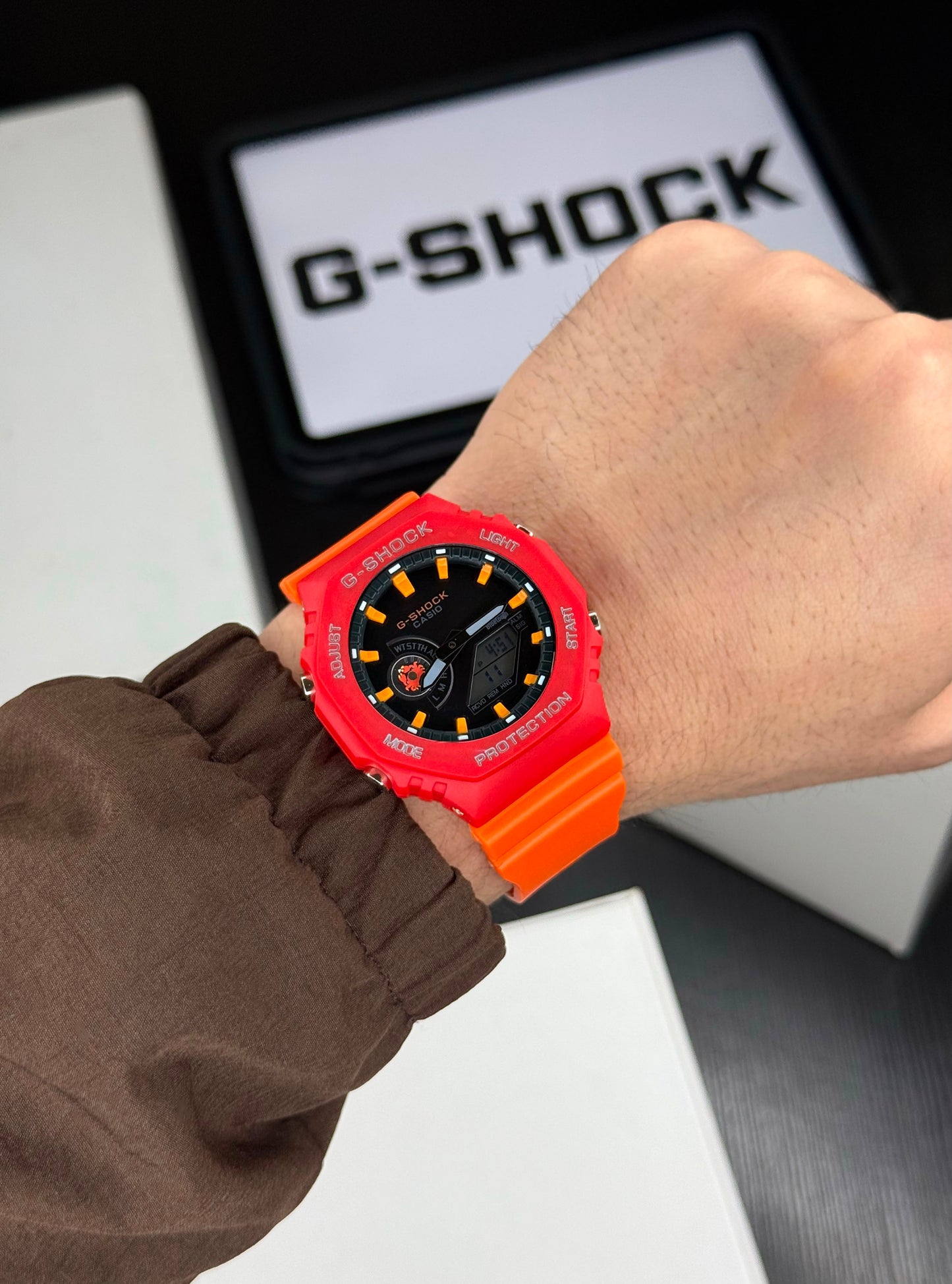 G-Shock
