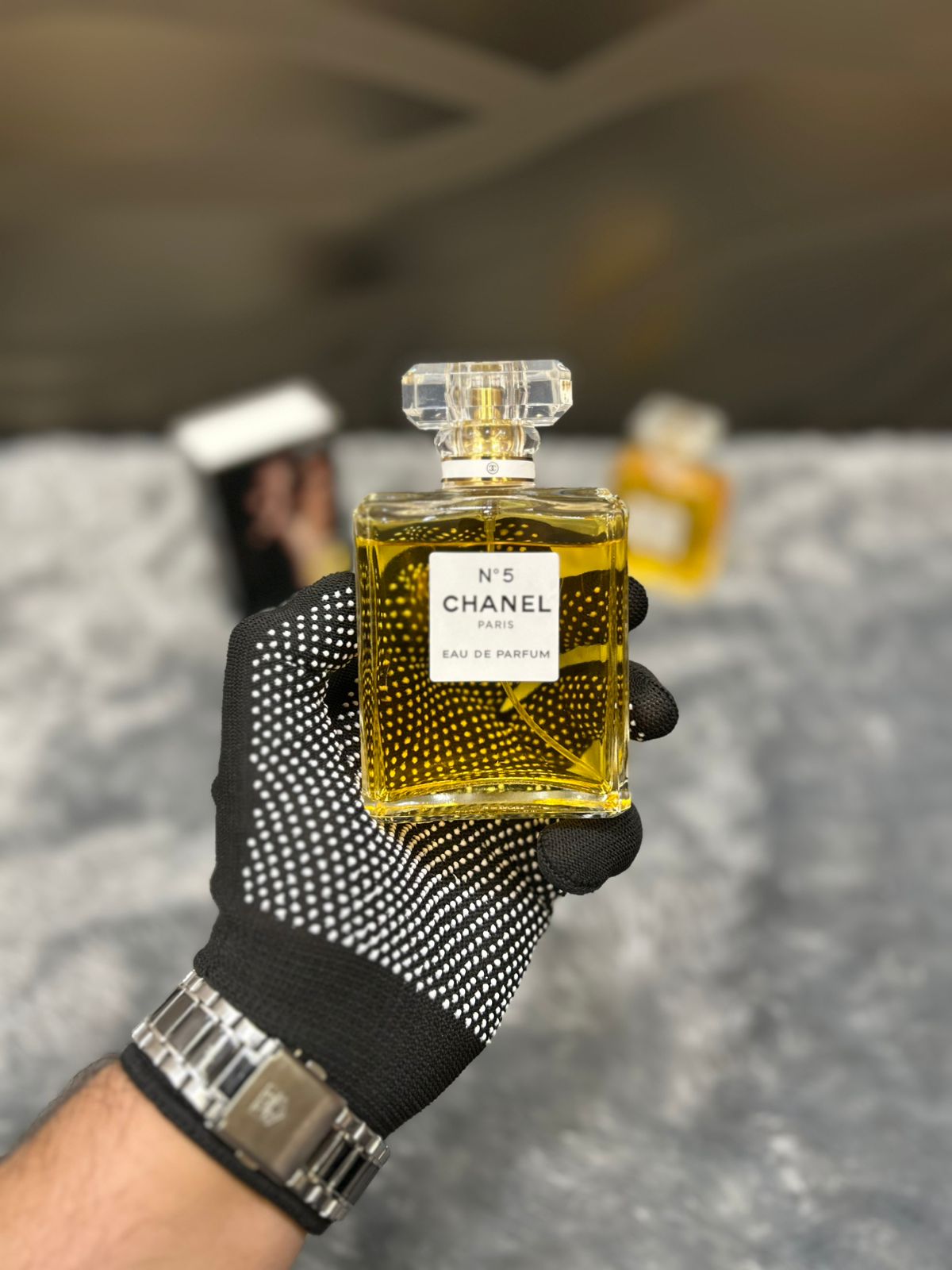 Chanel paris n5 edp