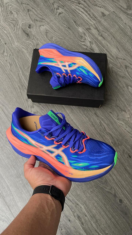 Asics superblast 3 cobalt burst