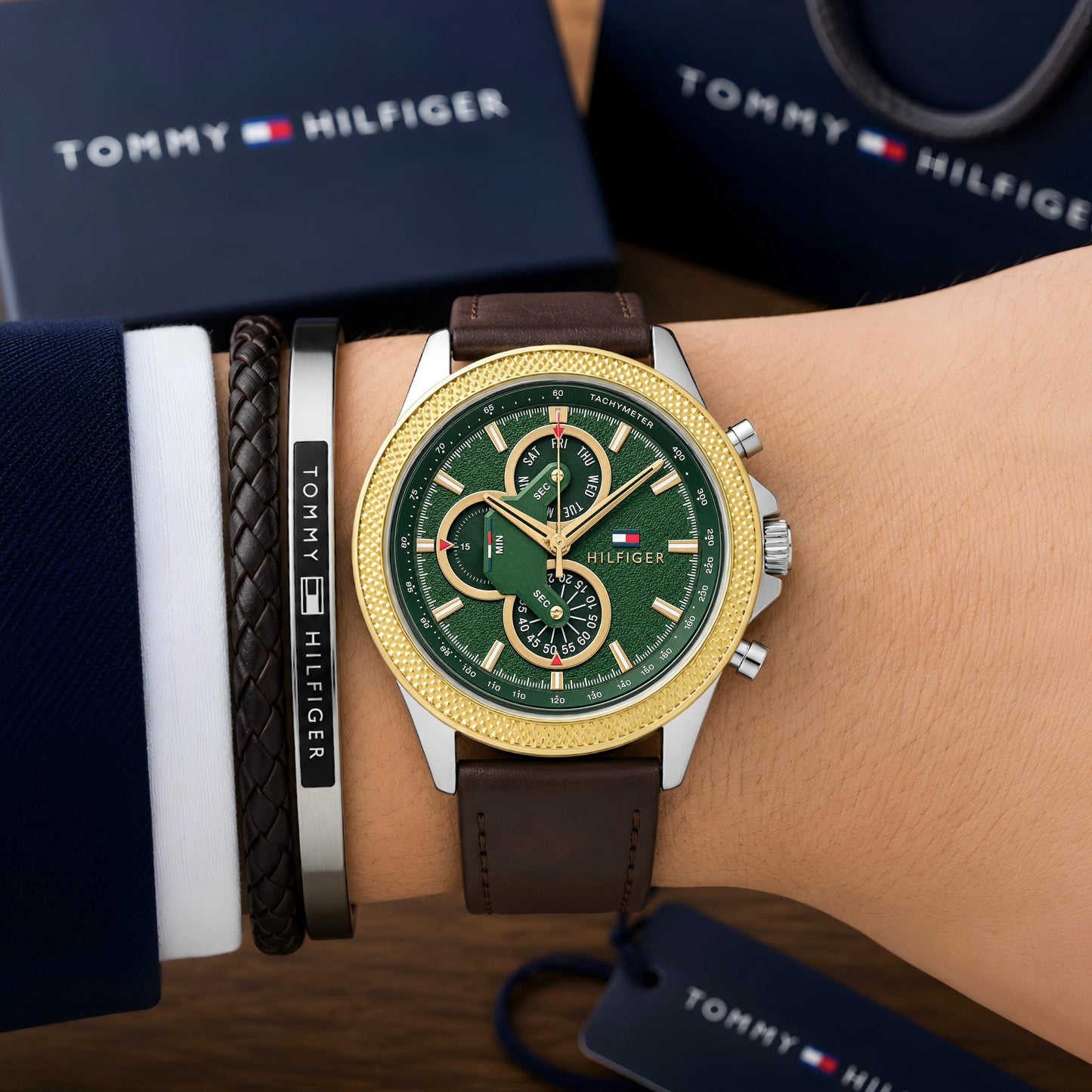 TOMMY HILFIGER